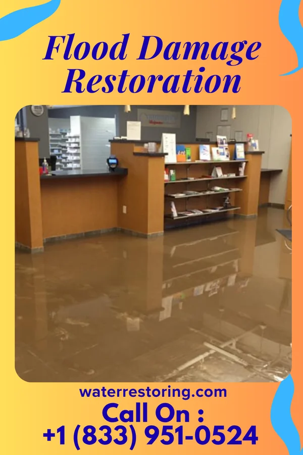 Flood Damage Restoration in Otis, CO